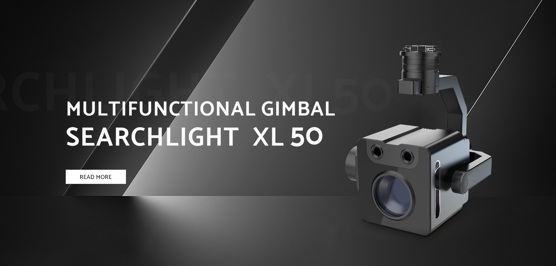 Holofote Gimbal Multifuncional XL50